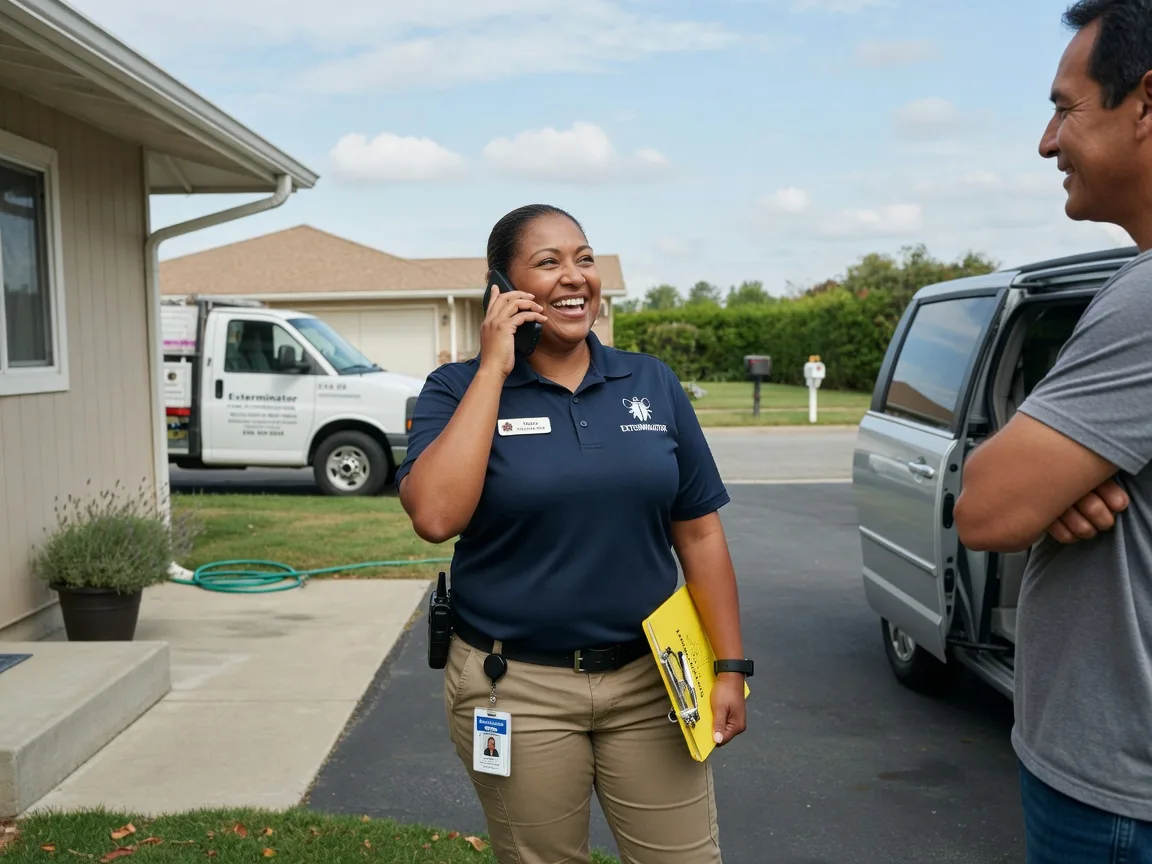 Pest Control Webbers Falls, OK FAQs
